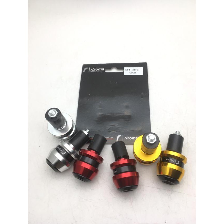 JALU STANG RIZOMA REPLIKA CNC XMAX NMAX AEROX VARIO UNIVERSAL