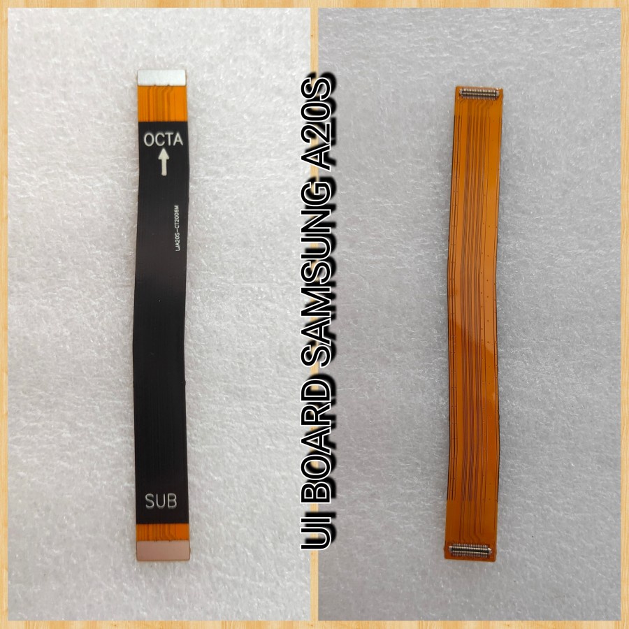 Flexibel Ui Board Samsung A207 A20S Flexibel Penghubung Samsung A20S
