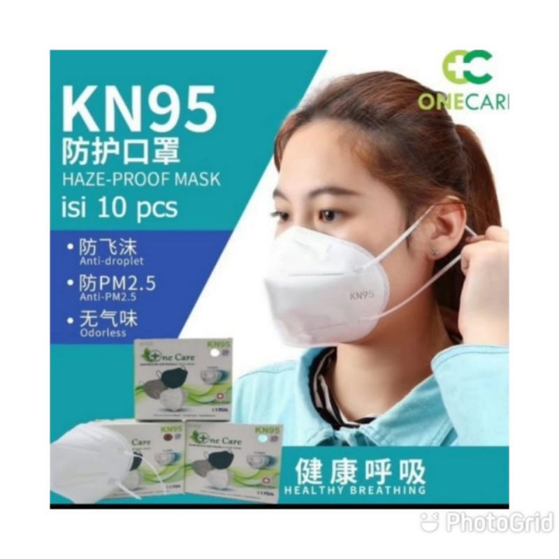 Earloop Model Evo Plusmed | Pokana KN95