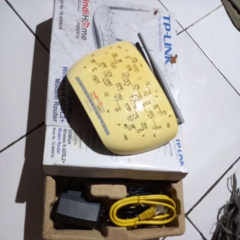 Modem Router TP-LiNK