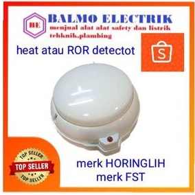 heat detector fst
