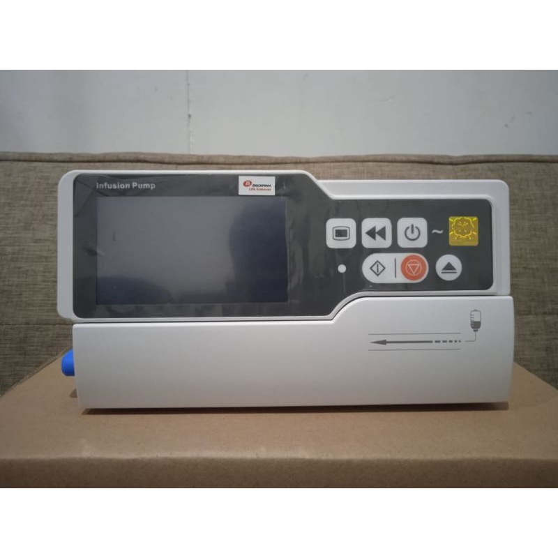 INFUS PUMP Beckman