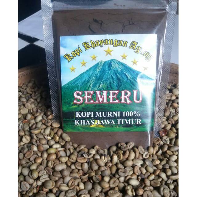 

KOPI KHAYANGAN AGUNG SEMERU