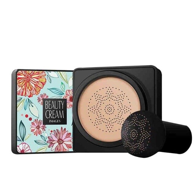 HOPE STORE  -  IMAGES BEAUTY CREAM BB AIR CUSHION FOUNDATION WITH SPONGE/BISA COD/