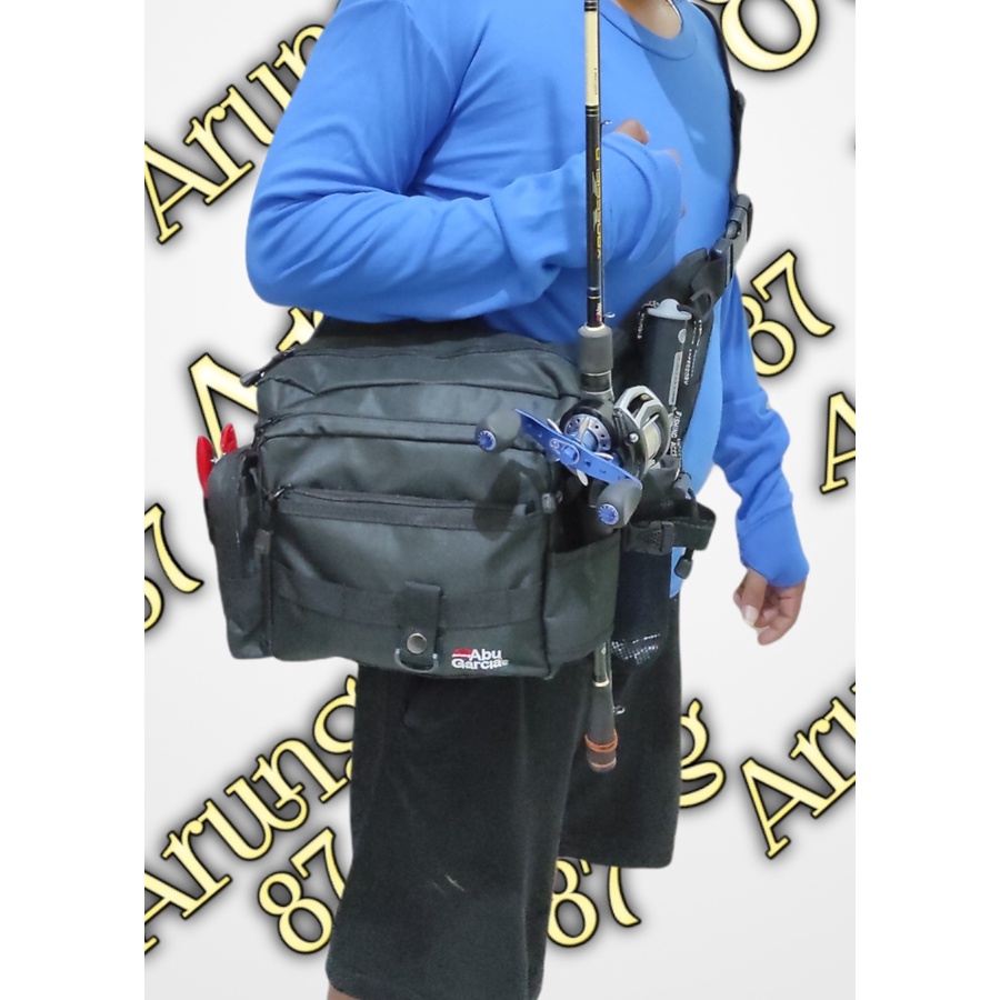 Tas Pancing Abu Garcia Tas Santai Abu Garcia
