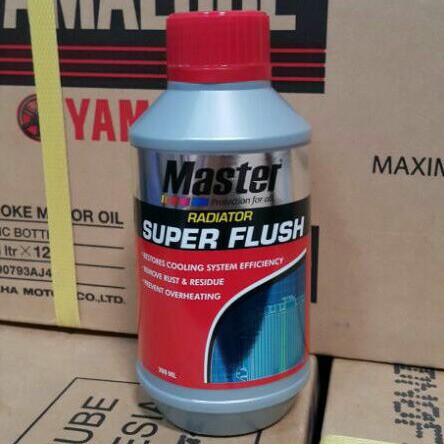 CAIRAN KURAS RADIATOR MASTER RADIATOR SUPER FLUSH 300 ML