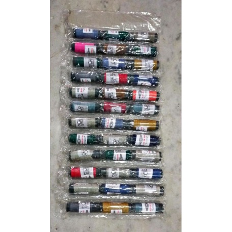 benang jahit/benang jahit cap tambang/benang kaput isi 36pcs 1 lembar