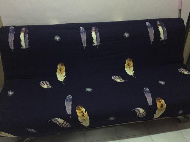 Cover Sofa Bed Size 180-210cm (33-42)