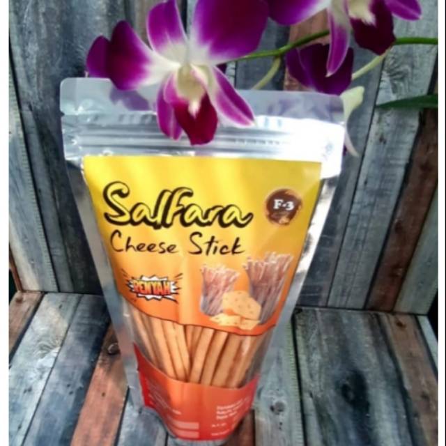

Salfara Cheese Stick 180gr - Rubiaty