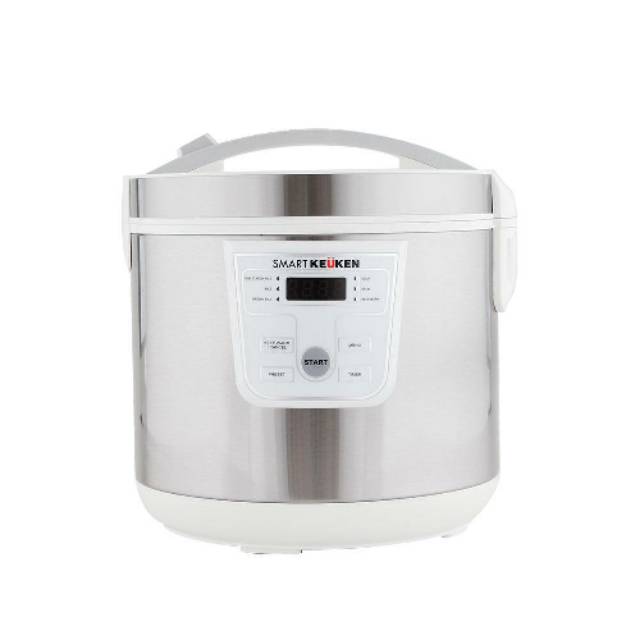 Smart keuken rice cooker low carbo