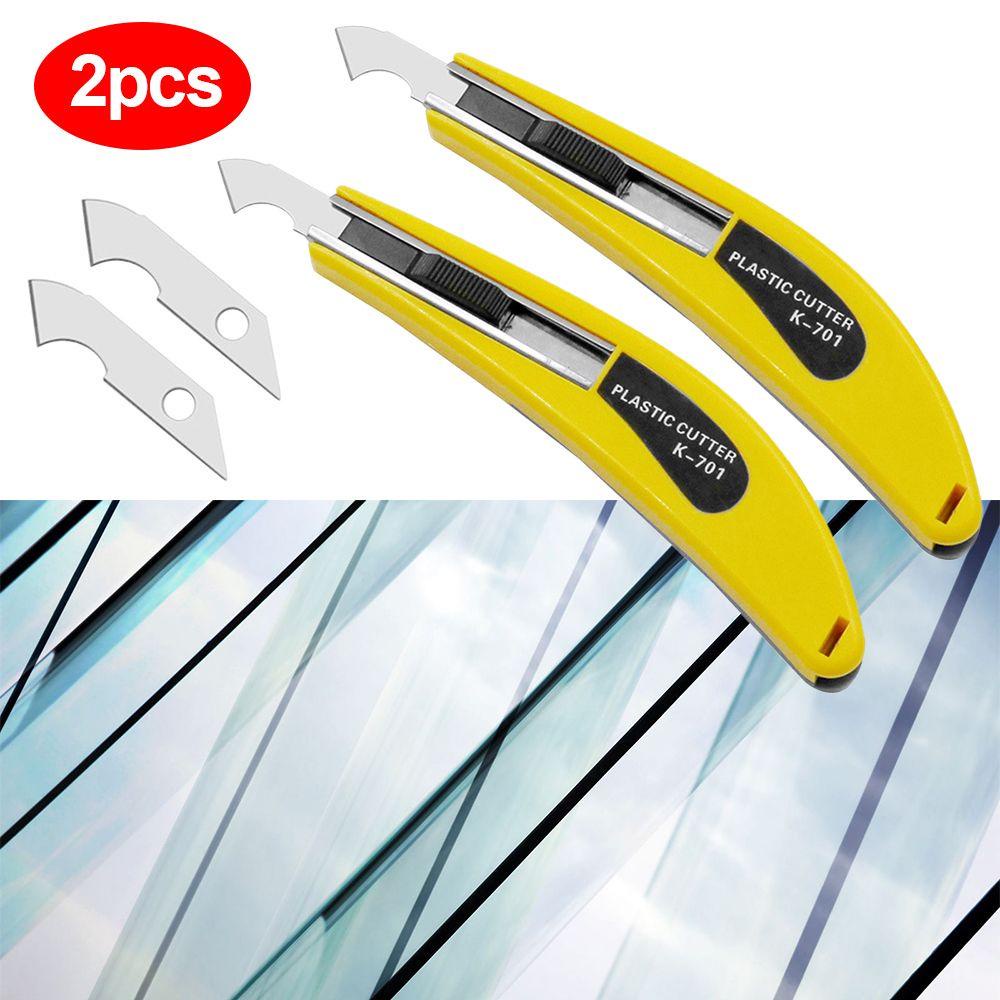 POPULAR Populer Hook Cutter Portable Flexible Pemotong Akrilik Alat Potong Plexiglass Hand Tool Sets