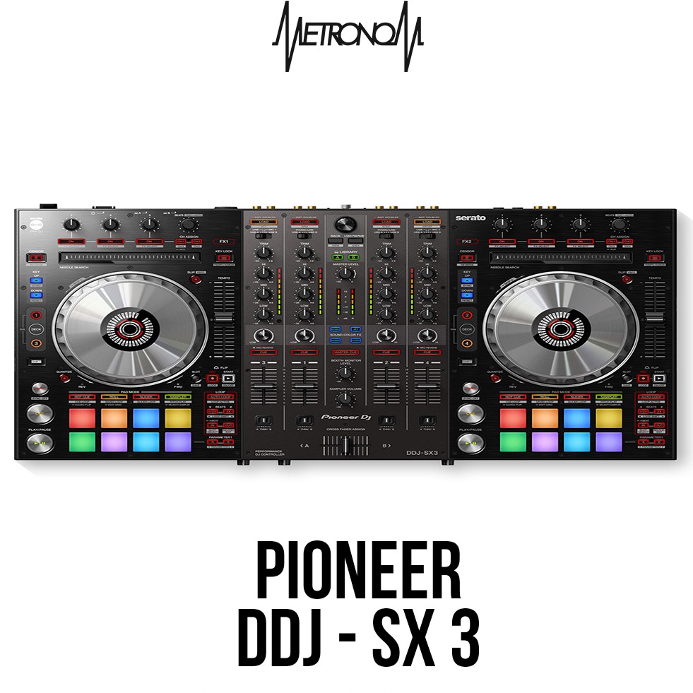 pioneer ddj sx3