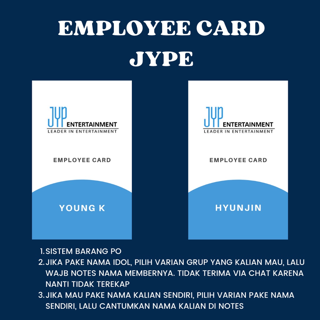 FLAZZ EMONEY EMPLOYEE CARD JYPE TWICE STRAY KIDS DAY6 NMIXX