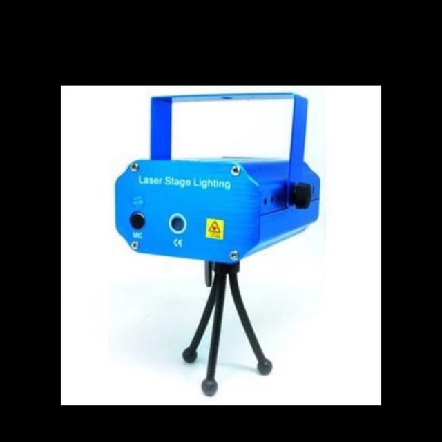 lampu panggung disc laser lampu party laser