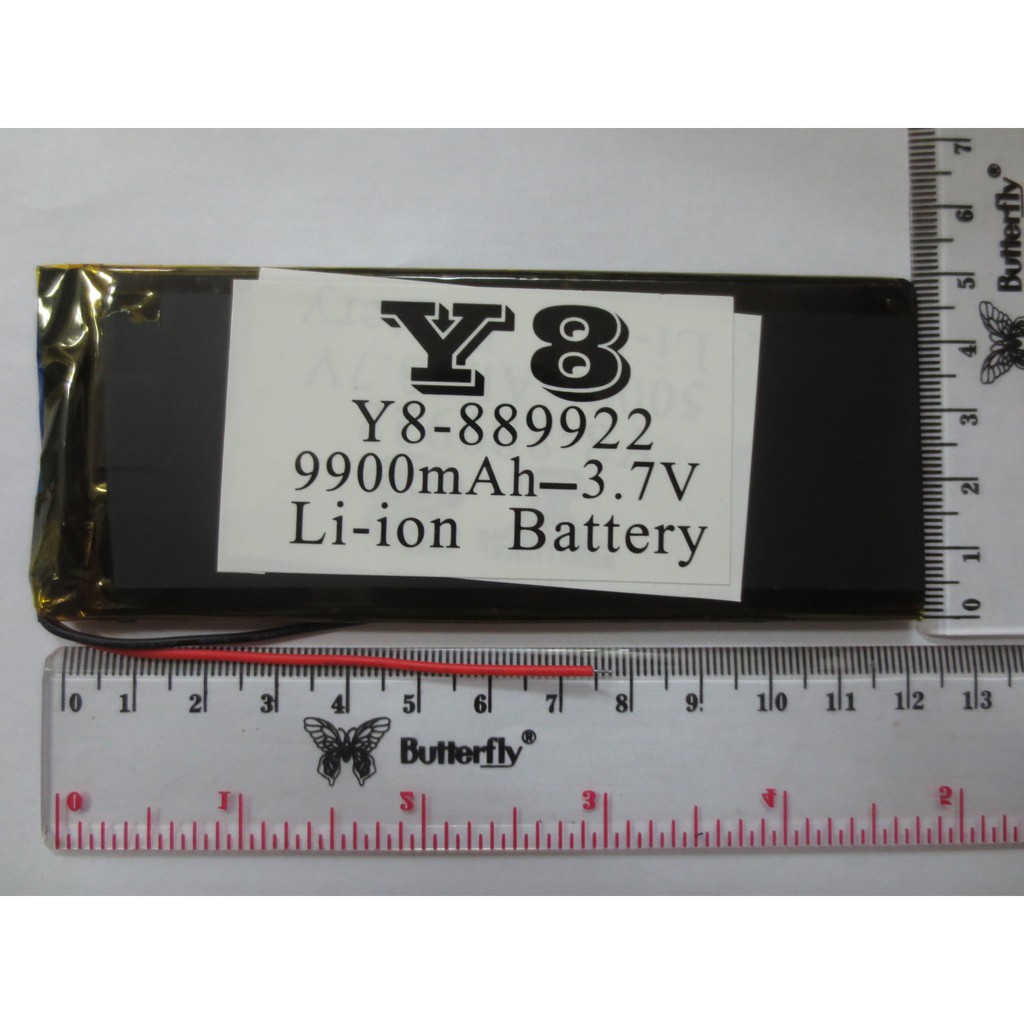 Baterai/Battery tablet Advan E1c/E1c+ Black