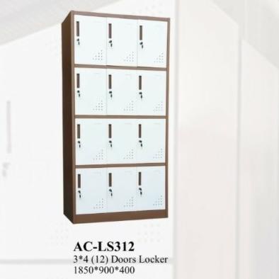 

Locker Besi 12 Pintu 3 Baris Terlaris