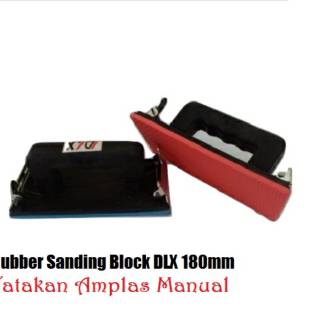 Tatakan Amplas Dudukan Amplas Manual Sanding Block