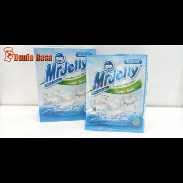

MrJelly Plain 15g