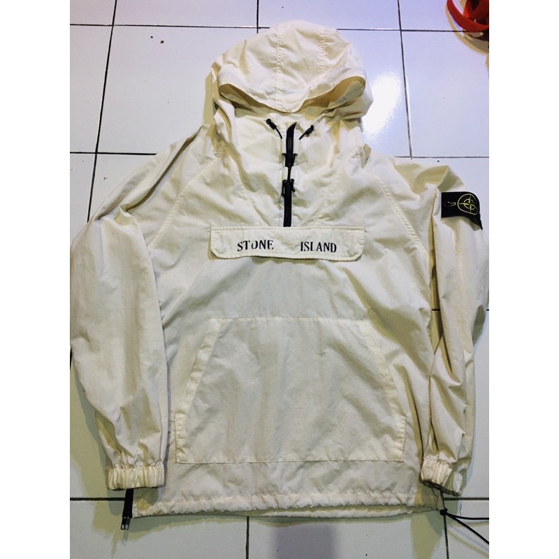 Stone Island Jacket Jaket Casual Second