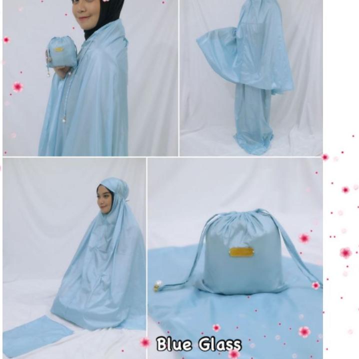 *TERMURAH* MUKENA TAVVA MUKENA TRAVEL TAVVA ORIGINAL MUKENA PARASUT Segera Dapatkan 