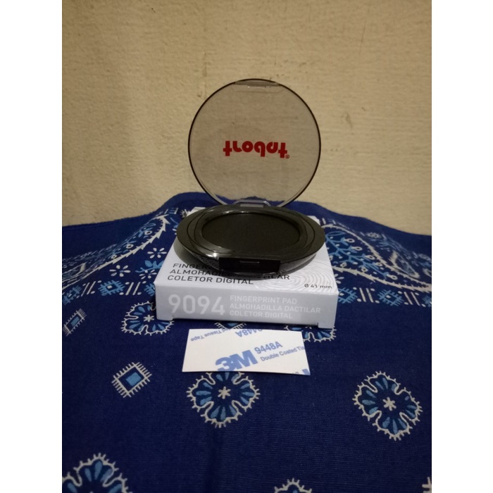 

Menyurat-Surat- Tinta Cap Sidik Jari Trodat Fingerprint Pad 9094 -Surat-Menyurat.