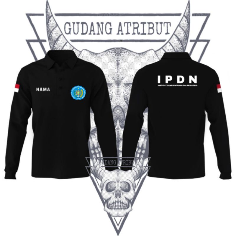 KAOS.POLOSHIRT.IPDN