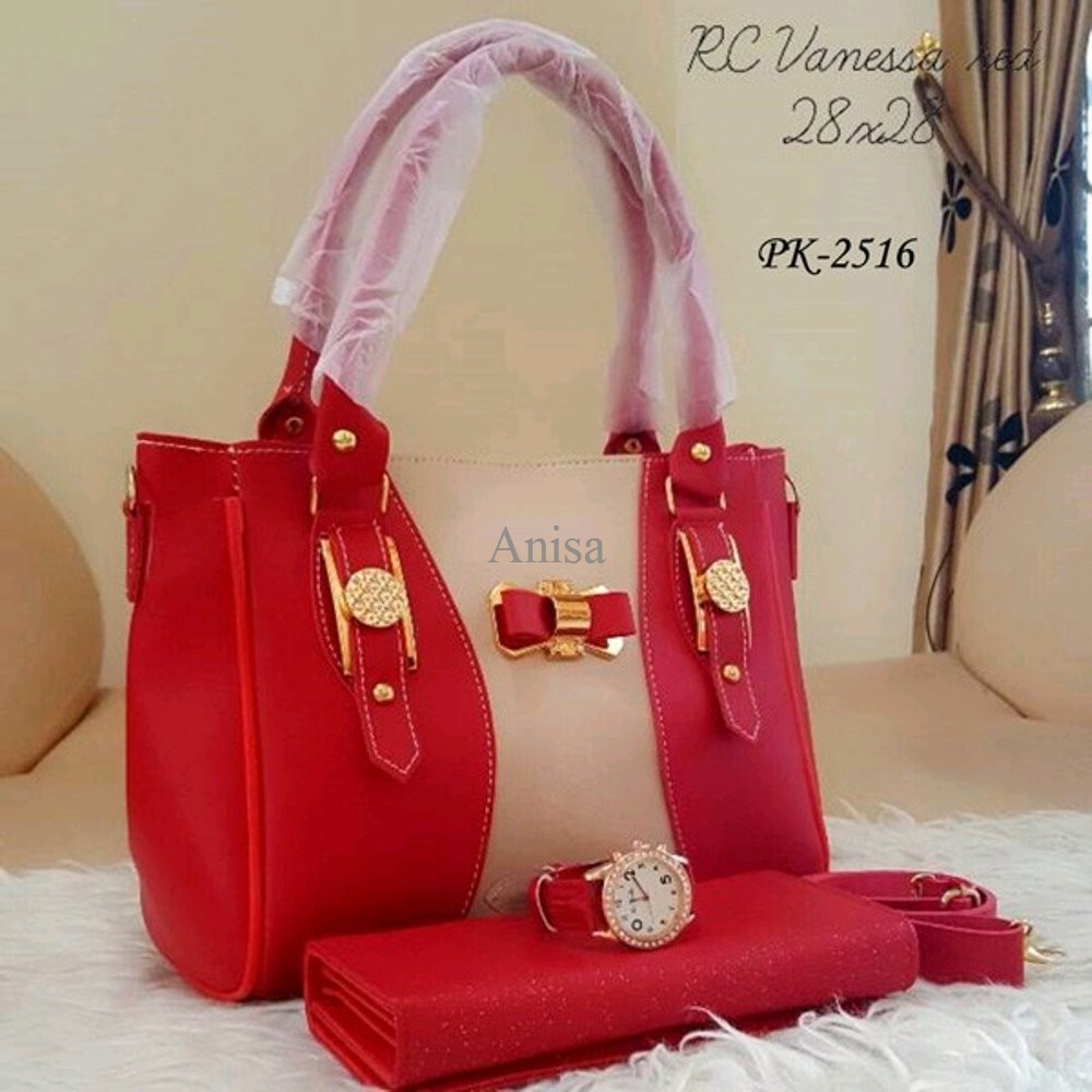 Tas wanita paket 3in1-RC Vanessa