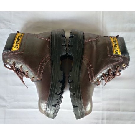 sepatu safety caterpillar sepatu safety murah sepatu safety original sepatu safety kings sepatu safety krisbow sepatu safety cheetah bahan kulit asli