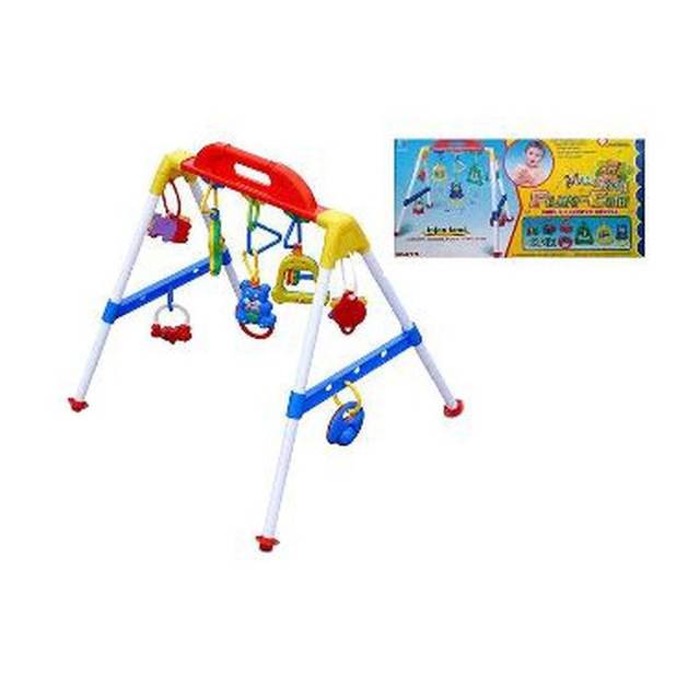 Baby Play gym Mainan edukasi anak bayi balita