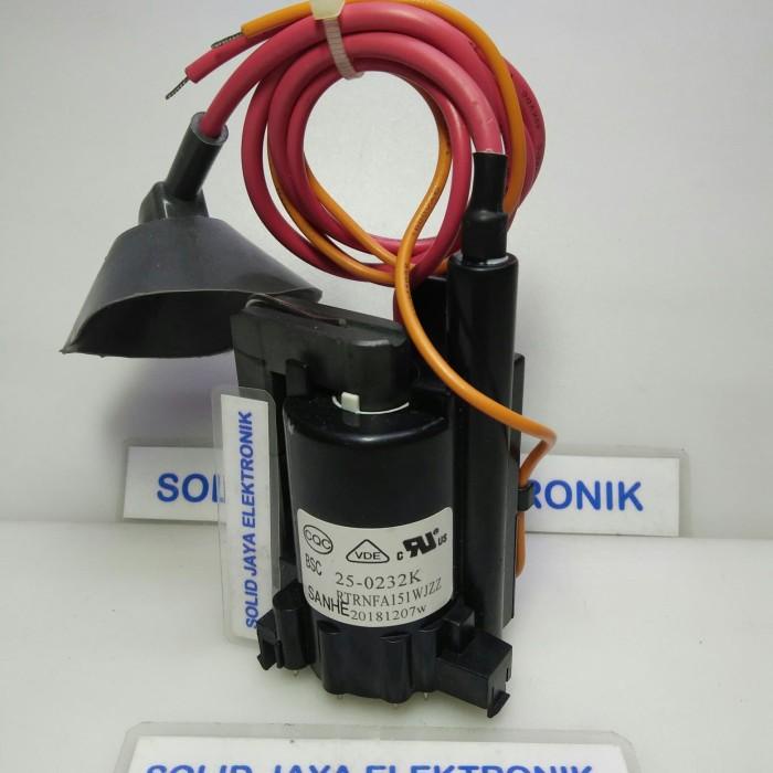 Playback Flyback Tv Sharp Fa151 / Bsc25-0232K Asli