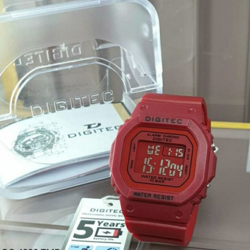 JAM TANGAN DIGITEC DG4088 ORIGINAL