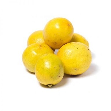 

Jeruk Lemon Lokal 6 Buah 300-400 Gram ( Organik Local Lemon )