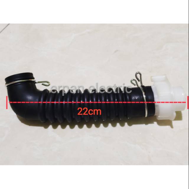 SELANG DALAM MESIN CUCI OTOMATIS - BENGKOK