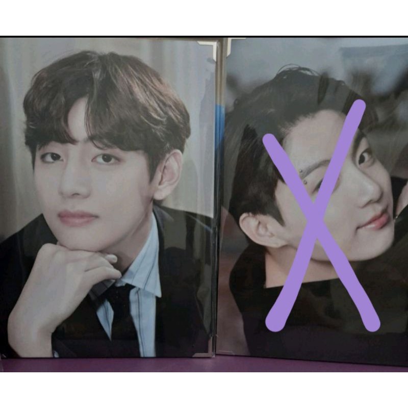 premium Photo Prempot Taehyung Jungkook PTD