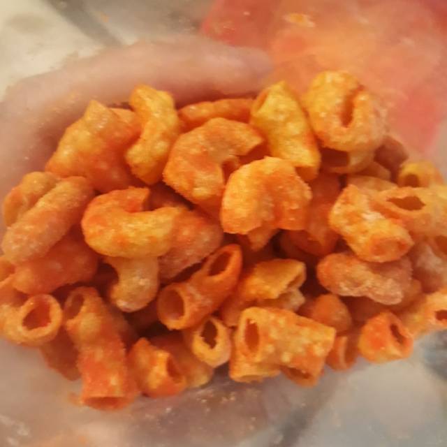 

makaroni pedesmanis balado