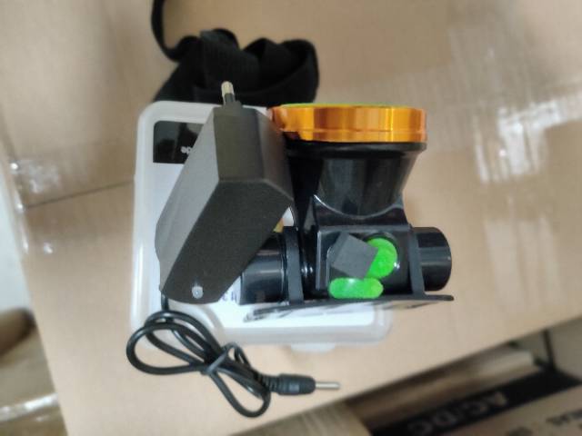 Senter Kepala MS 413 / MS 105 30w Headlamp