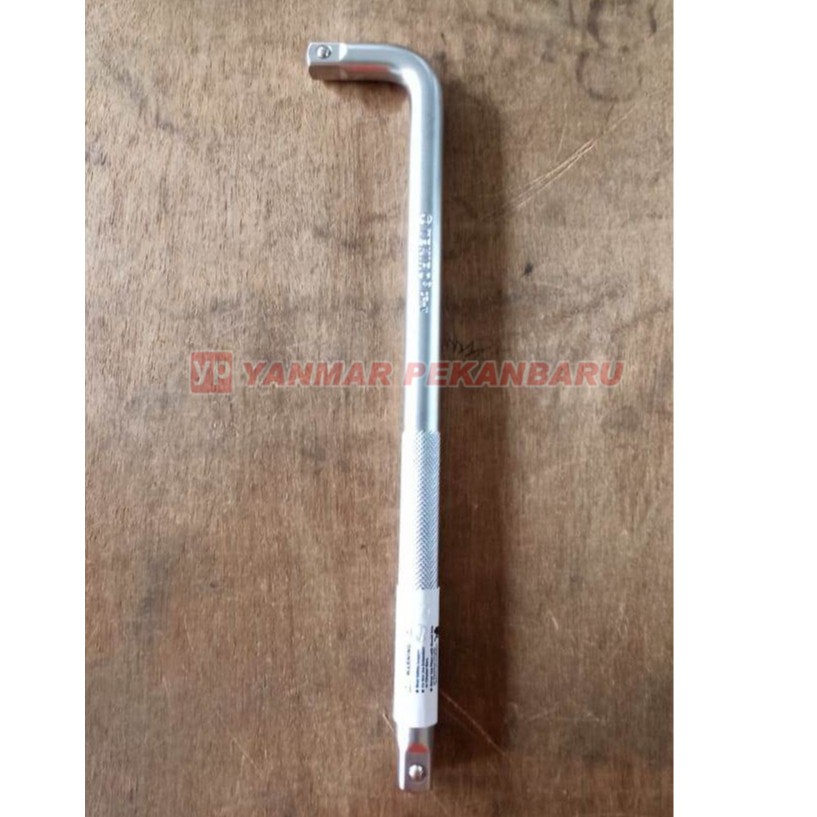 Kunci Socket L / Offset Handle 1/2" TEKIRO