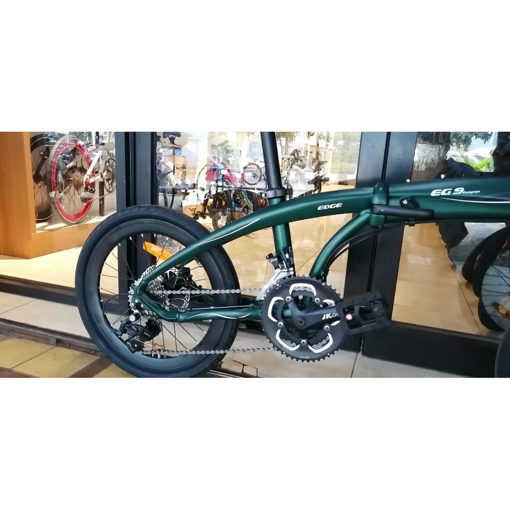 Folding Evergreen 20 EG9