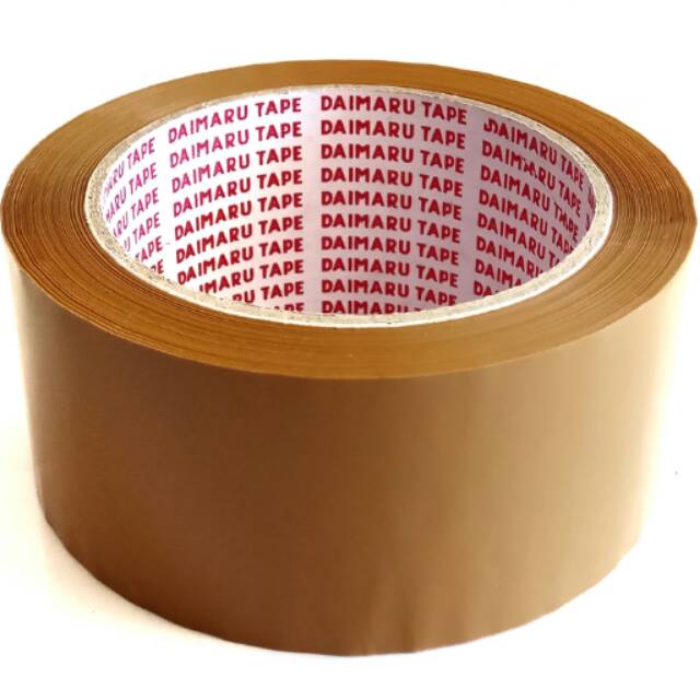 

Lakban Daimaru OPP Packaging Tape 2