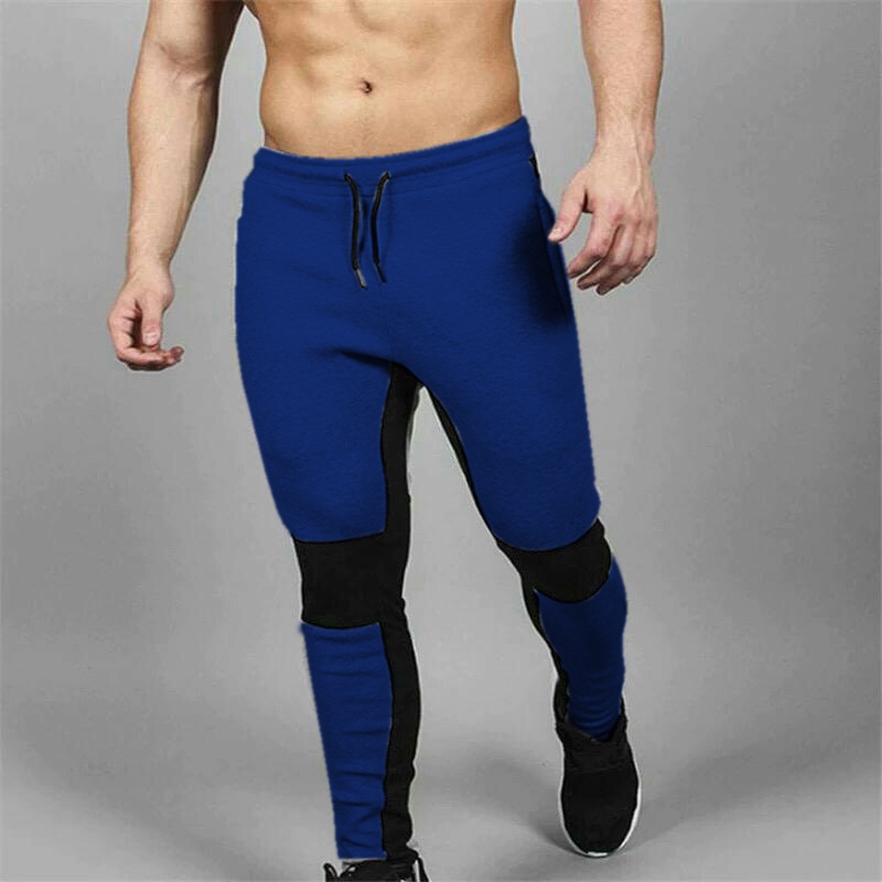 Lilipop.id Celana Joger Pria Yemeke Training Sweatpants Jogger Panjang Cargo