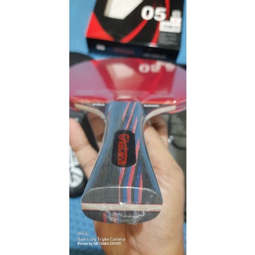 KATANA NEW PRO NANO 05 ORIGINAL Bet bat tenis meja Pimpong