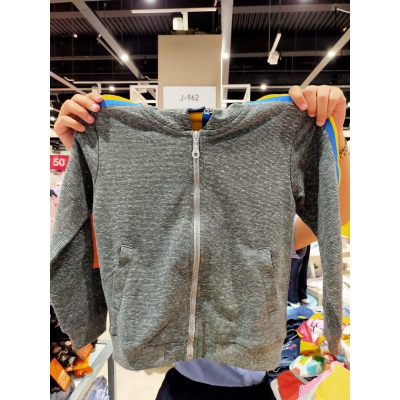 jaket anak by kids icon