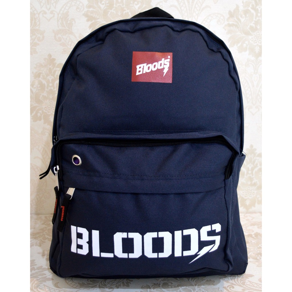 ransel tas BLOODS navy