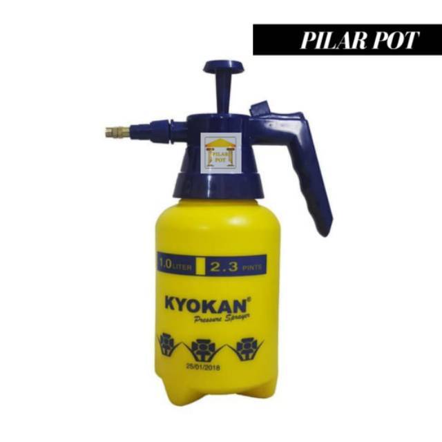 semprotan kocok, pressure spray KYOKAN 1liter