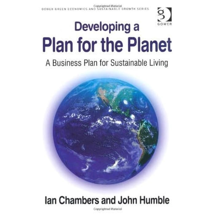 

Buku Ian Chambers, John Humble - Developing a Plan for the Planet - HARD COVER