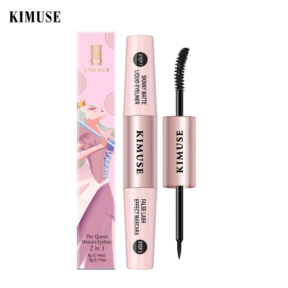 (READY &amp; ORI) Kimuse Volume Express Mascara KMS616