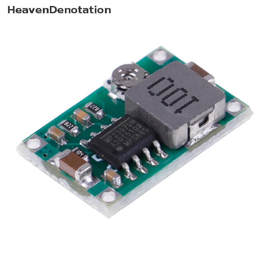 Regulator Konverter Step Down Mini Dc-Dc 3a 5v-23v To 3.3v 6v 9v 12v