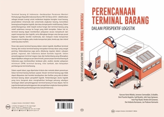 Jual Buku Perencanaan Terminal Barang Dalam Perspektif Logistik ...