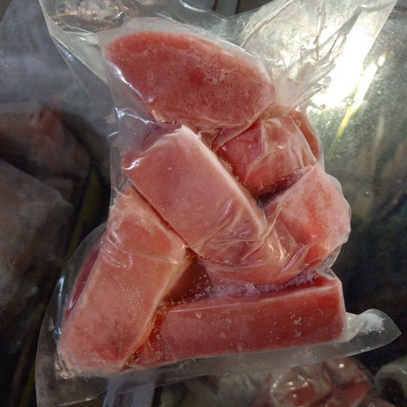 

TUNA FILLET GRADE EKSPOR