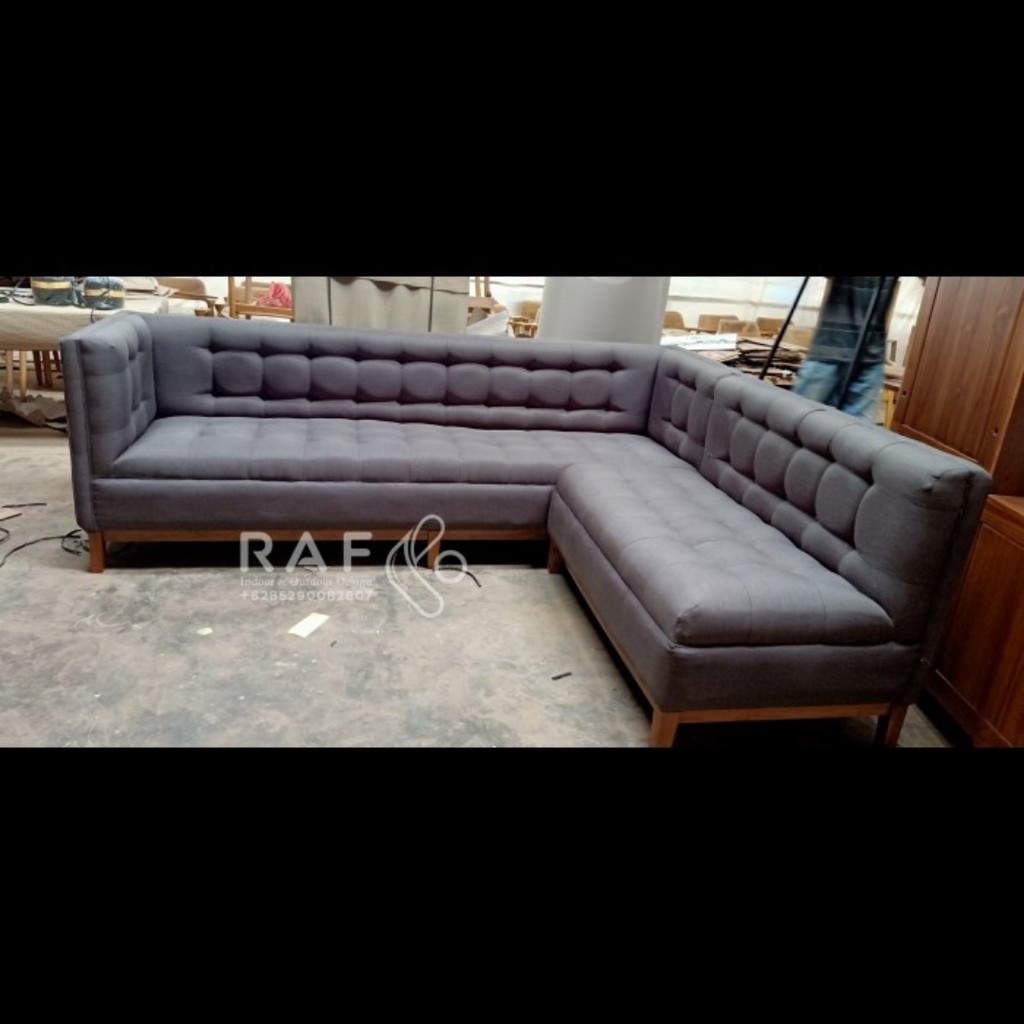 Kursi Sofa Tamu Sudut, Sofa Ruang TV